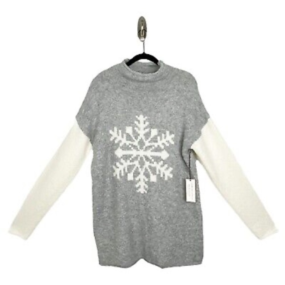 Snowflake Sweater